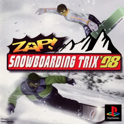 Zap! Snowboarding Trix '98 (Japan)